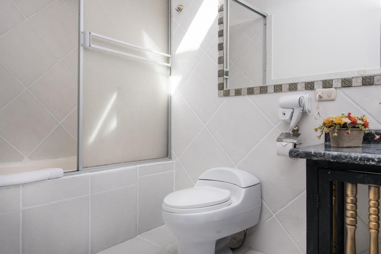 Inkarri Regocijo Plaza Hotel Cuzco Buitenkant foto