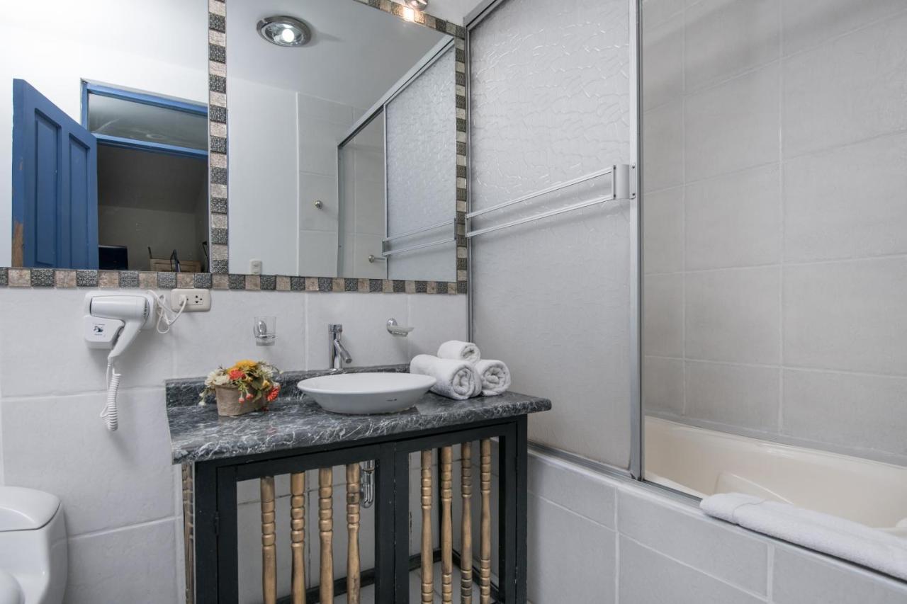 Inkarri Regocijo Plaza Hotel Cuzco Buitenkant foto