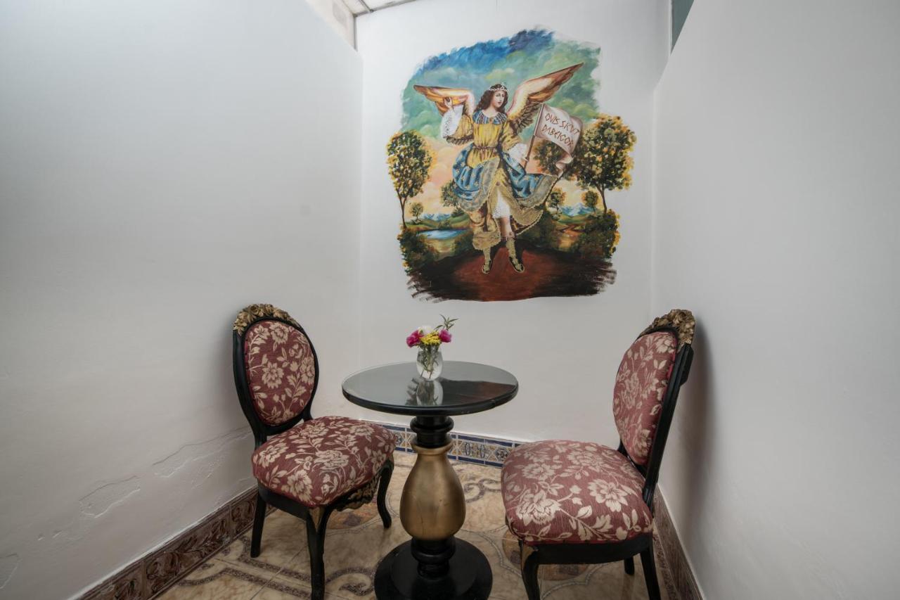 Inkarri Regocijo Plaza Hotel Cuzco Buitenkant foto