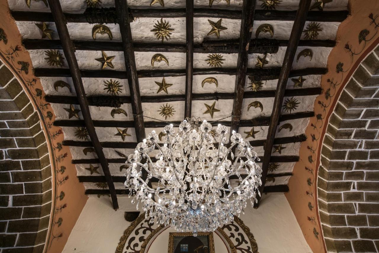Inkarri Regocijo Plaza Hotel Cuzco Buitenkant foto