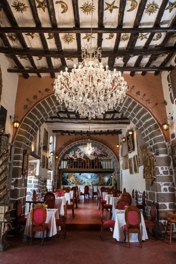Inkarri Regocijo Plaza Hotel Cuzco Buitenkant foto